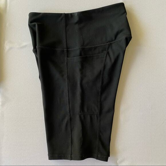 SKECHERS PERFORMANCE Womens GoFlex Pocket Bike Shorts Size XS Black - Picture 5 of 7